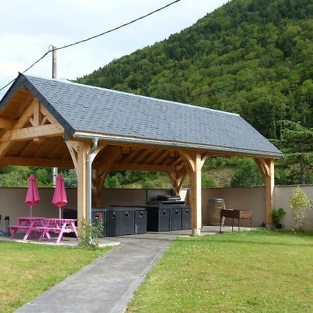 Les Ecuries De Lisa - Gite De Groupe 16 Personnes Arreau Luaran gambar
